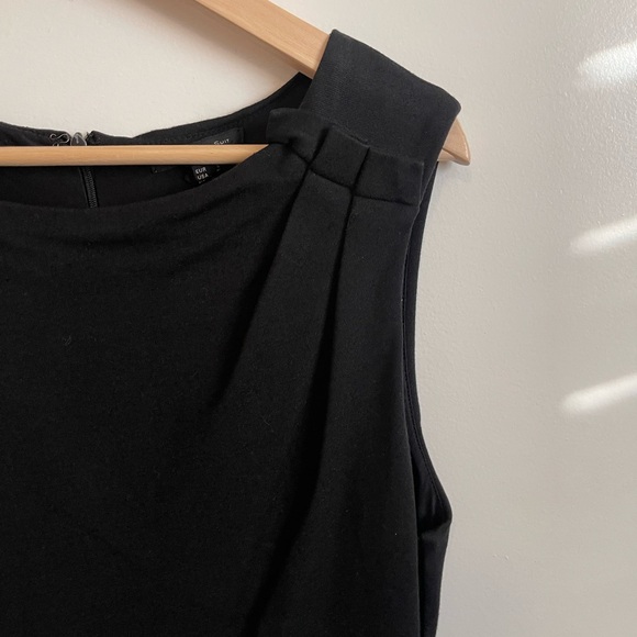 Mango🥭 Black dress - Picture 3 of 8